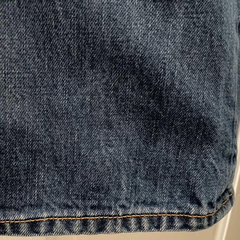 Diesel jeans 32/32 vintage authentic rare 2005 ITALY 🇮🇹 made - Picture 11 of 16